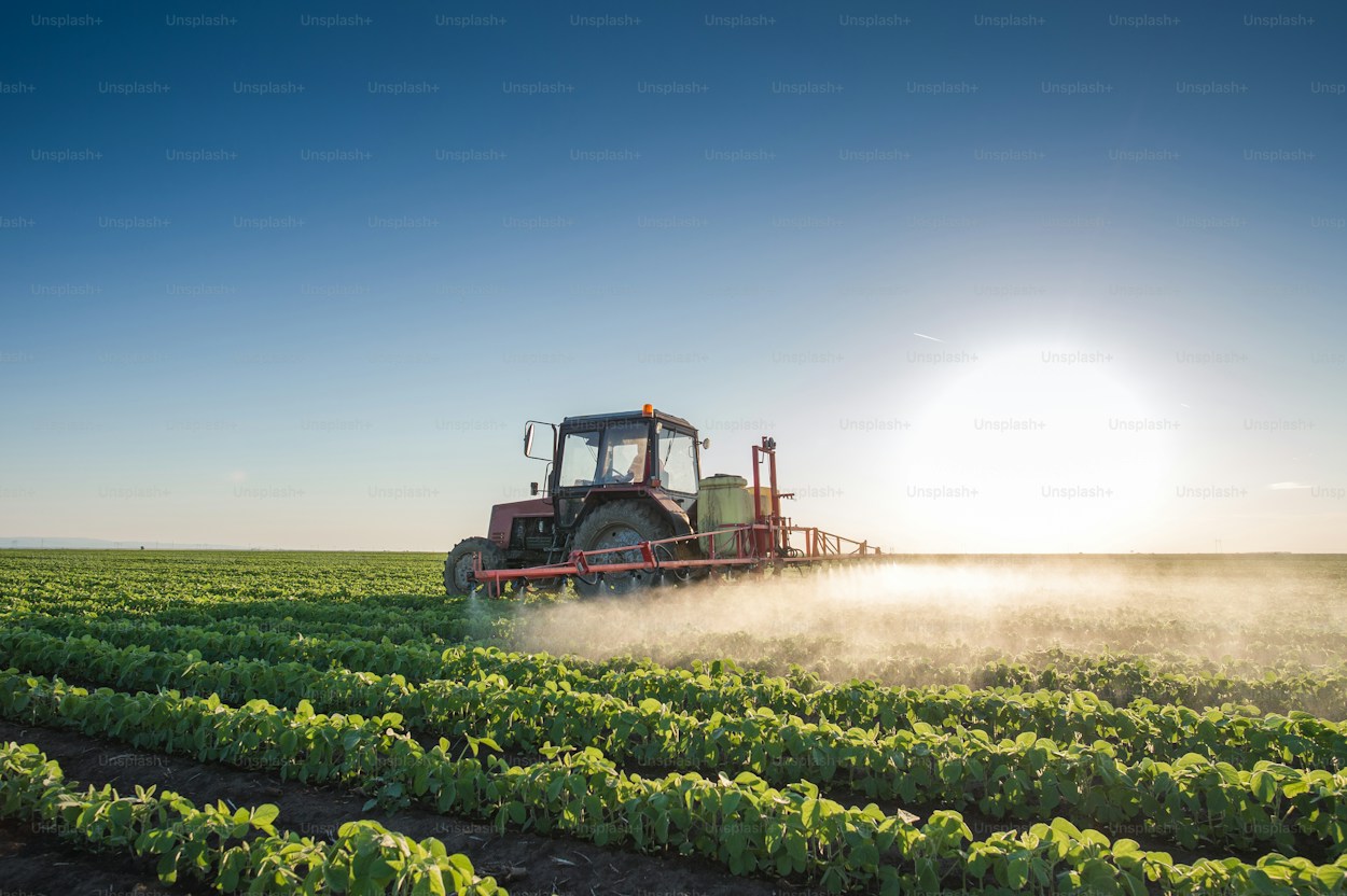 Drone and IoT sensors supporting precision agriculture