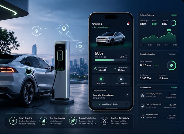 EV Charging Platform