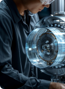Operator using manufacturing execution software
