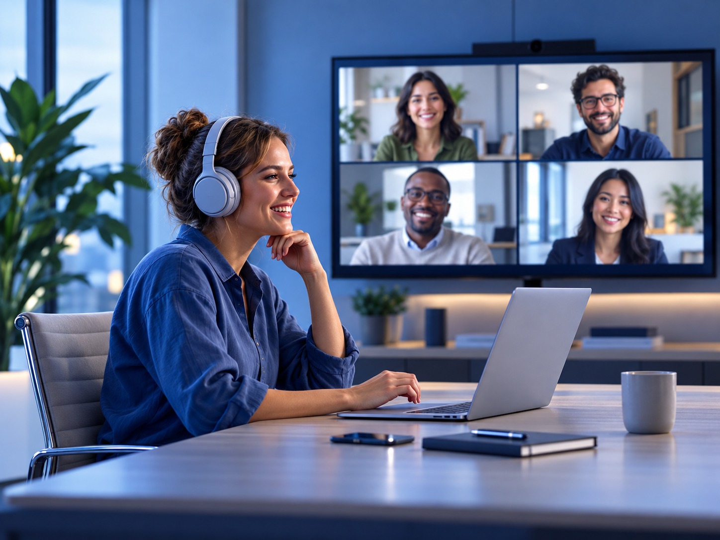 Connected digital experience across screens