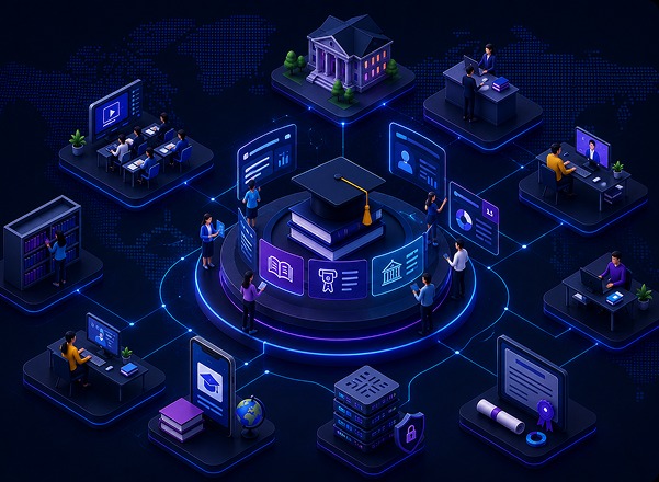 Virtual Classroom Platform