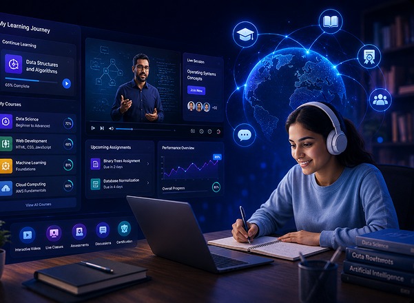 Digital Learning Platform