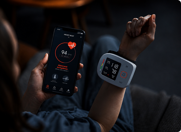 Connected Medical Device Platform
