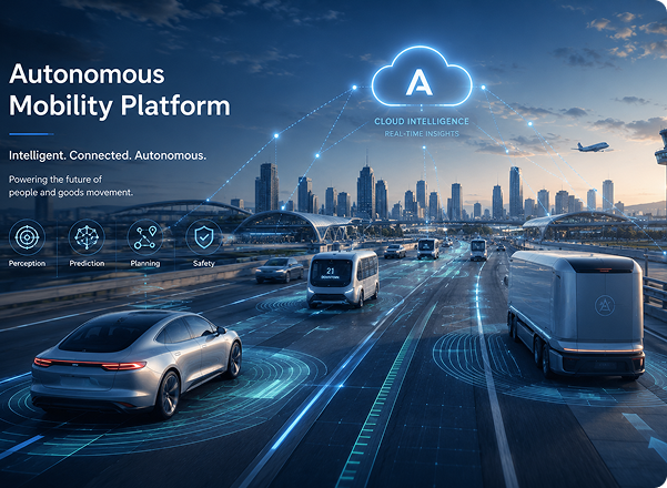 Last Mile Delivery Platform