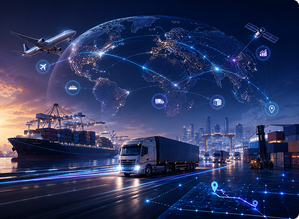 Digital Freight Platform