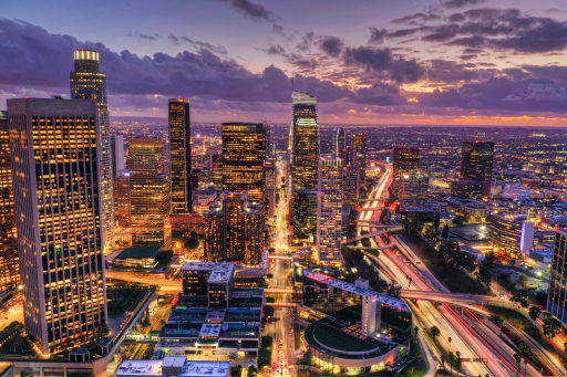 Los Angeles, CA office