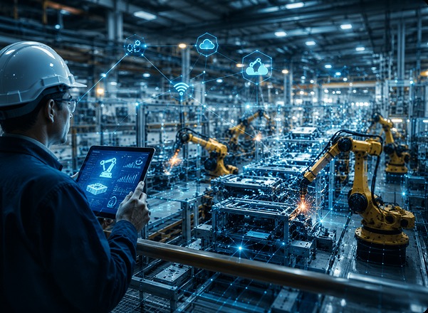 Smart Factory Transformation