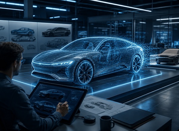 AI-Powered Product Design