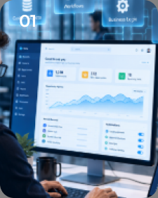 Custom Salesforce Development