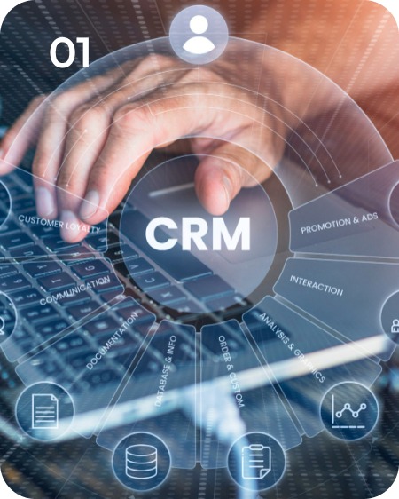 Custom CRM Development