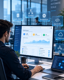 Custom CRM Development
