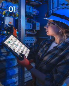 MES & Manufacturing Applications