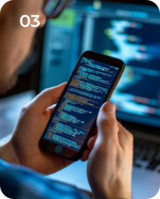Web & Mobile App Development