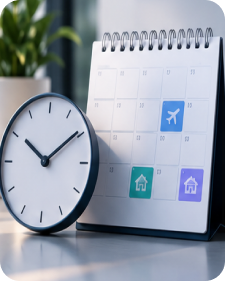 Attendance, Time & Leave