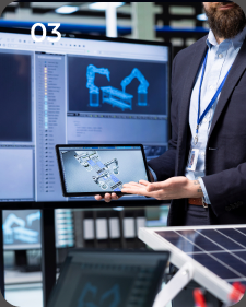 Industrial IoT & Edge Computing