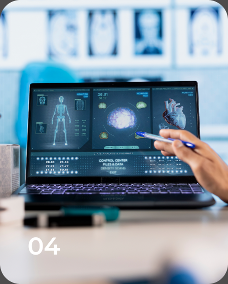 Healthcare Data & Analytics