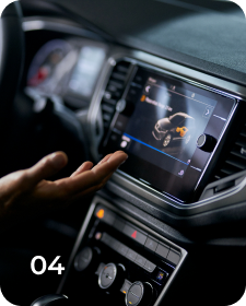 Embedded Automotive Software