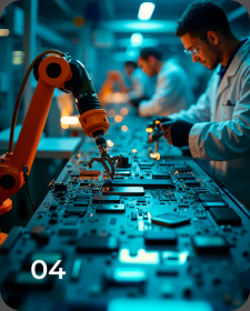 Smart Factory & Automation