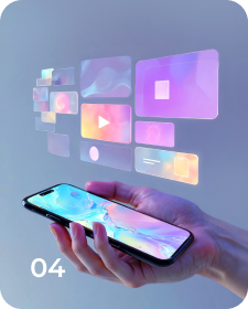 Mobile App Design