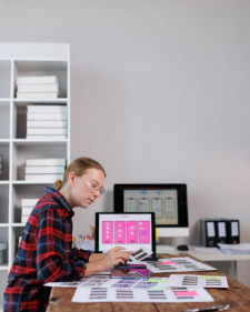 Product & Experience Design