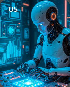 AI & Agentic Manufacturing