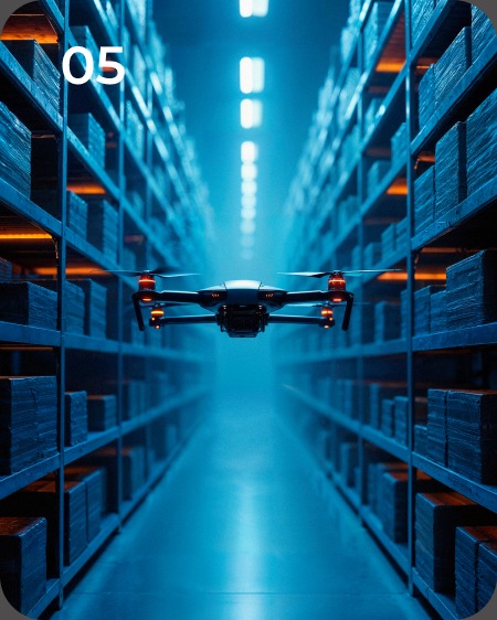Intelligent Warehousing