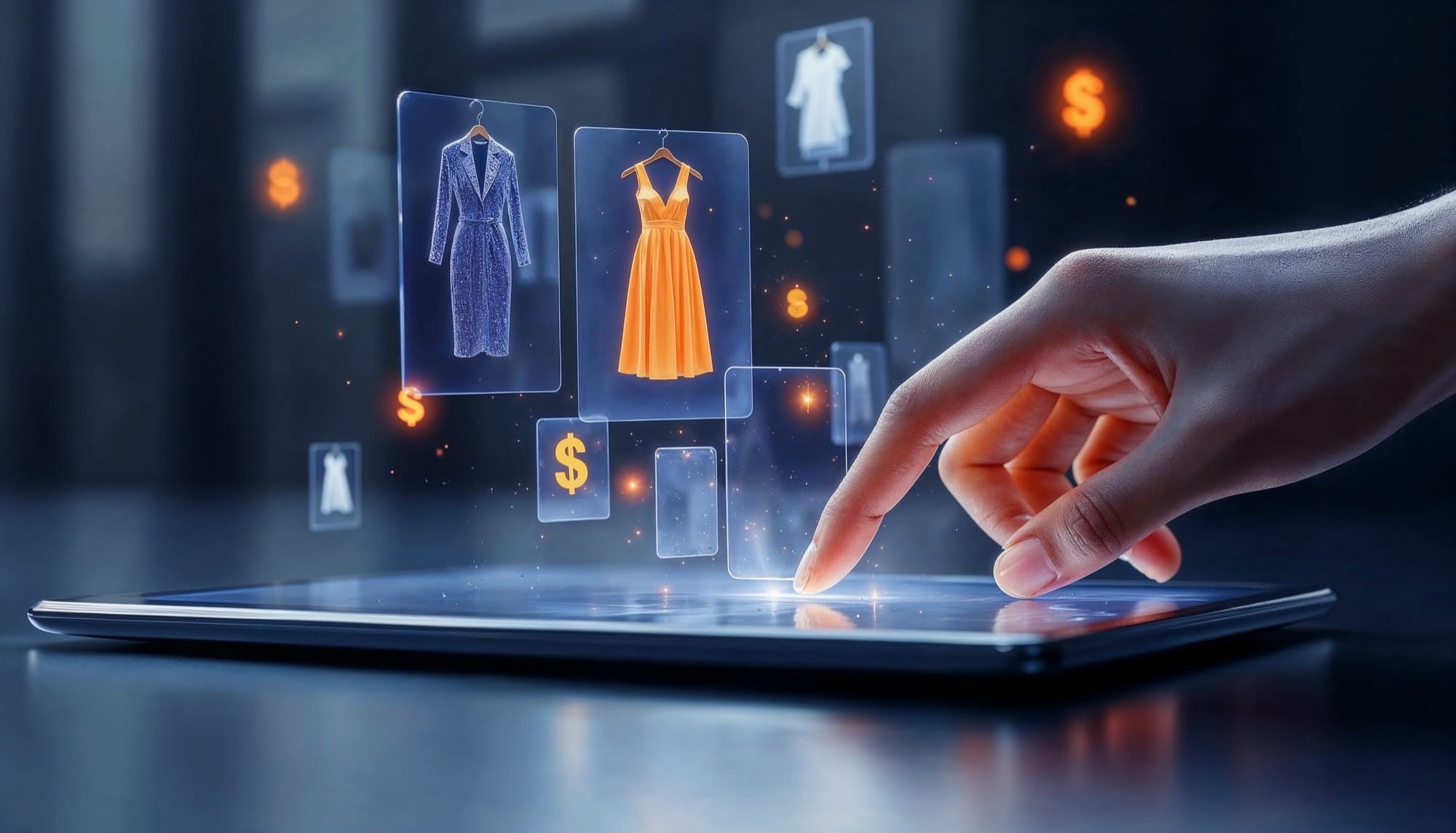E-commerce Software Development