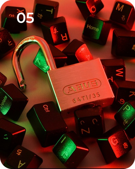 Data Governance, Quality & Security