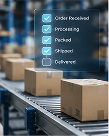Order & Fulfillment Management