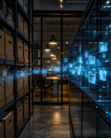 CRM Data Migration & Modernization