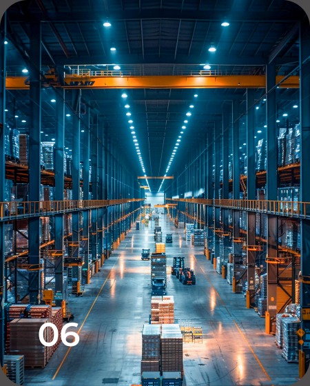 Supply Chain Intelligence