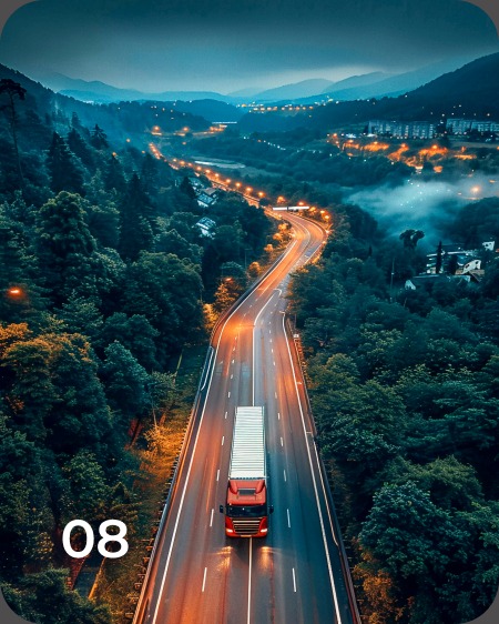 Sustainable & Compliant Logistics