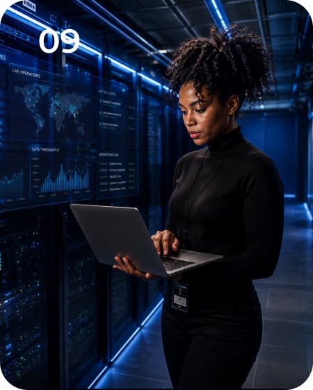 Data Observability & Operations