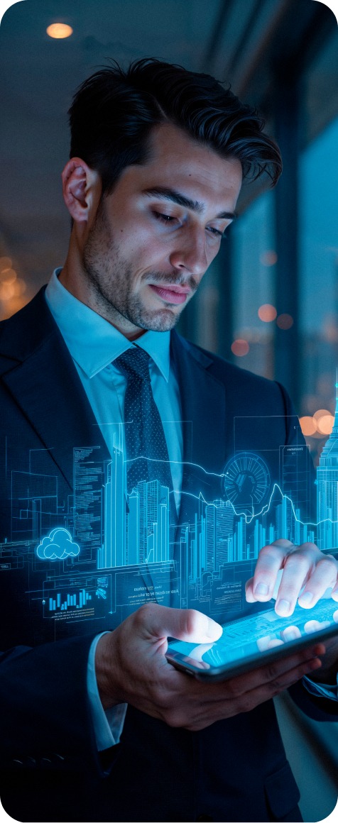 Retail associate using connected commerce technology